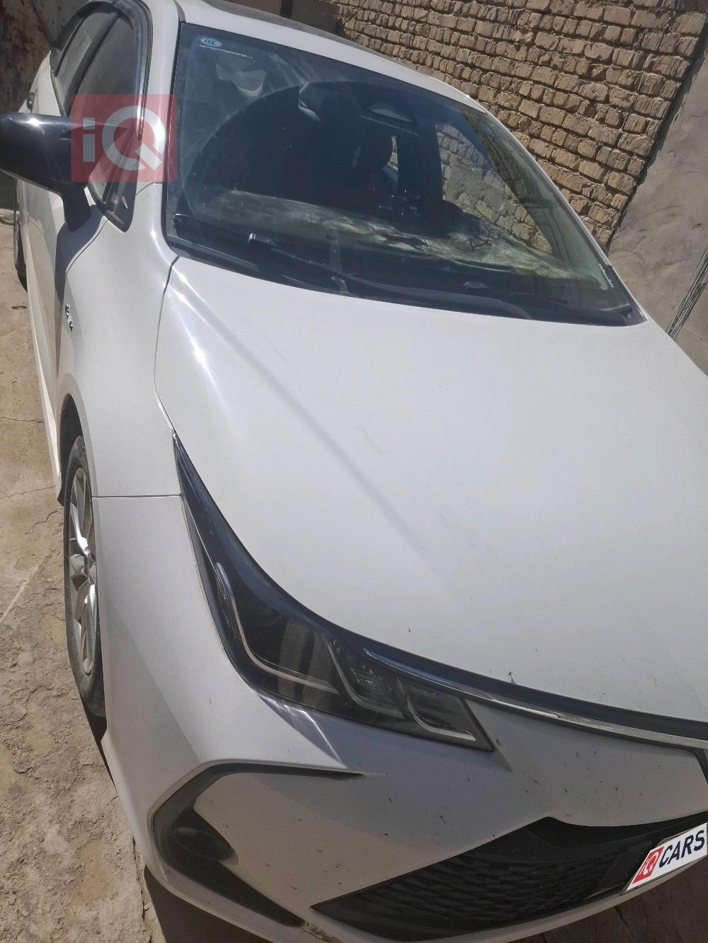 تويوتا كورولا